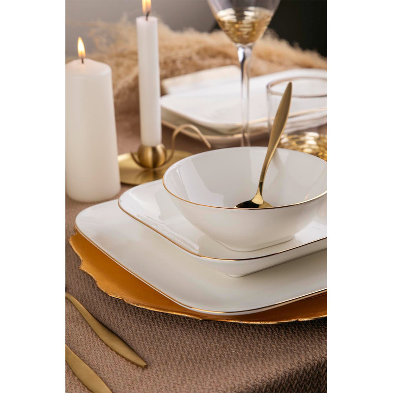 Service de table (51 pièces)