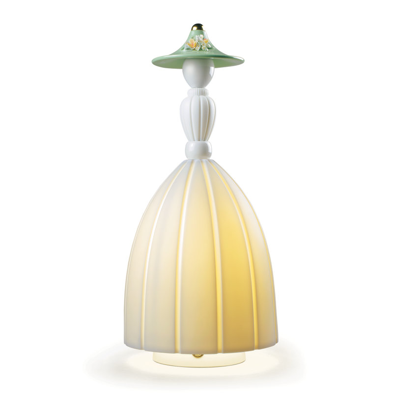 Lampe de table 14,57 po Mademoiselle