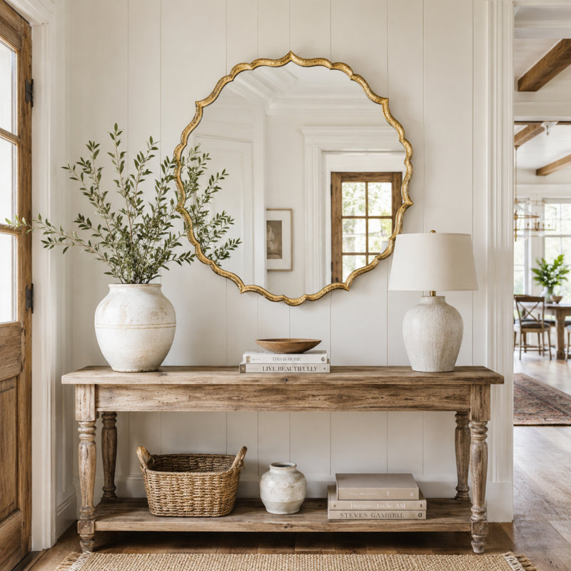 Cecile Wall Mirror