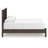 Cadmori Queen Upholstered Panel Bed-123299528