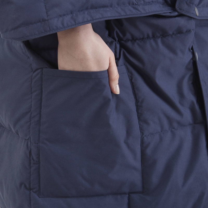 Sleep Philosophy Hadly Wearable Multipurpose Throw, Indigo