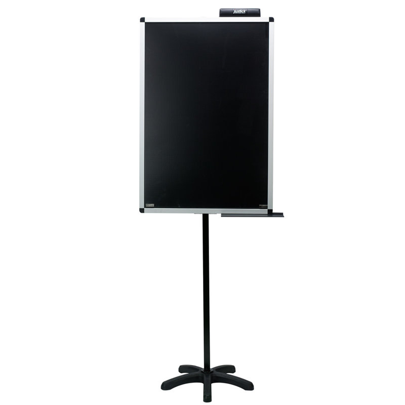 Surface Technology Lobby Stand with Overlay