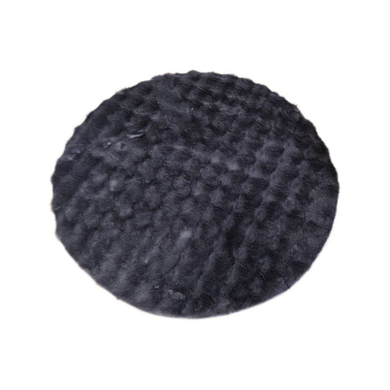 Douceur TOSCANA living room rug, Round 120 cm