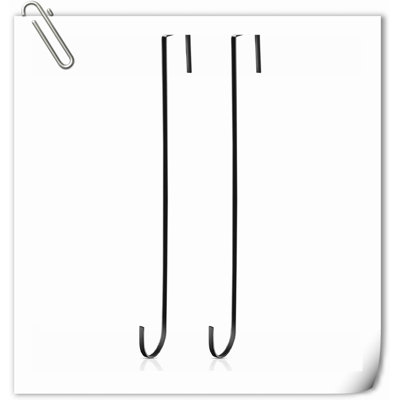 15.12'' Wreath Hanger
