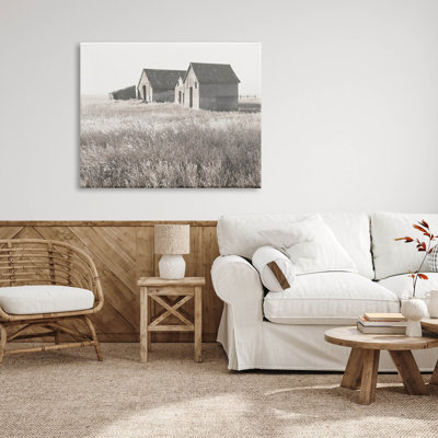 Art de giclée champêtre