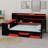 Multi-Functional Gaming Daybed with Desk,  3 Storage Drawers, Built-in Charging Station and Headboard-1940714332-1940714334