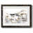 Right Conditions II - Matted and Framed Under Acrylic Glass, Large Living Room Wall Art-833490318-833490308