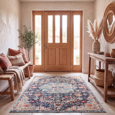 Tapis oriental Felty Performance