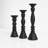 Wood Candle Holder-360887424