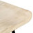 Counter Stool with Metal Frame-1428828124