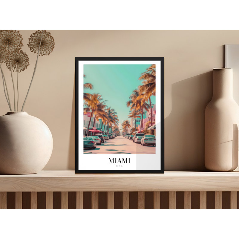 Trevion No Frame Print, 16.5x23.4