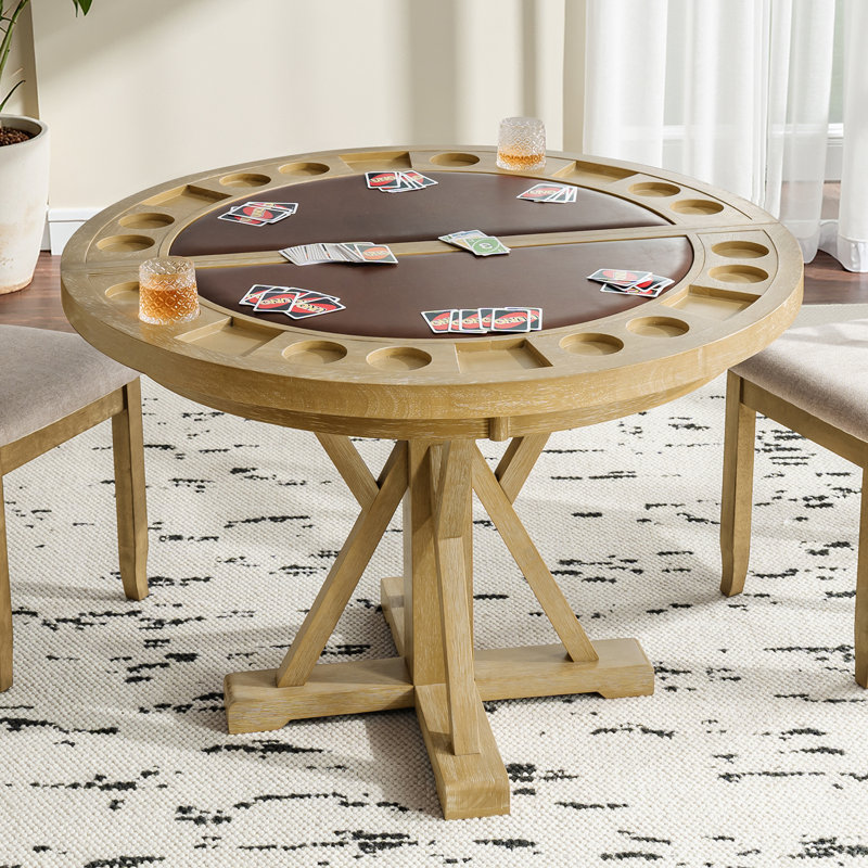 Octavio Dining Game Table Top
