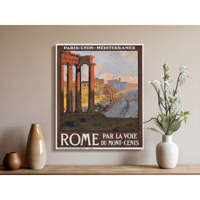 Covarrubias Wrapped Canvas Print Set