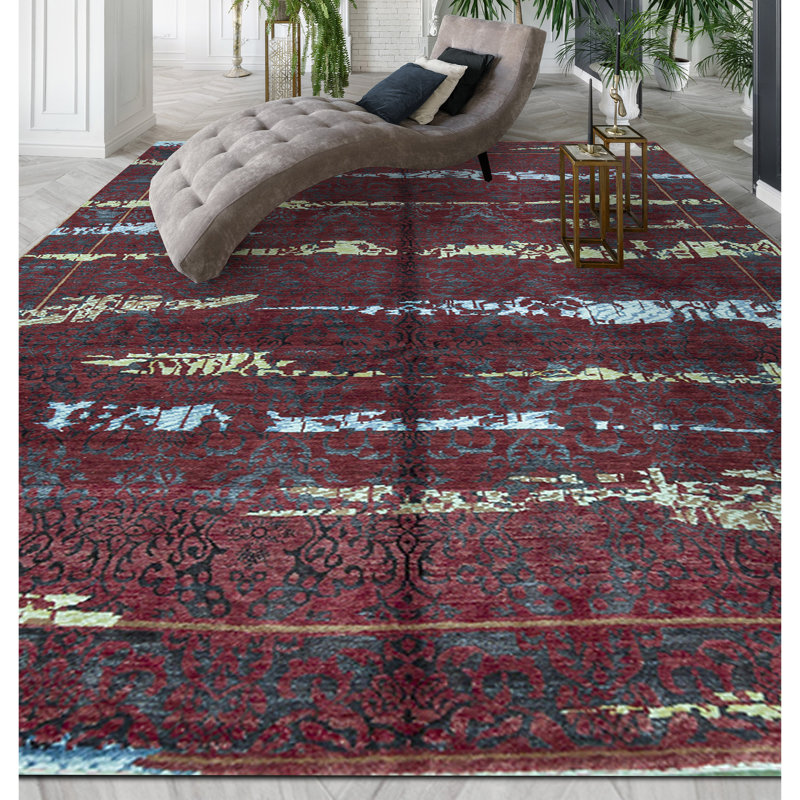 Oriental Area Rug