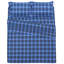 Ensemble de draps en flanelle 100% coton, 4 pièces, draps d'automne chauds et douillets de 16 po-88138786-90555770