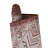 Outdoor Chand Area Rug Brick Color-671743800
