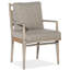Upholstered Arm Chair