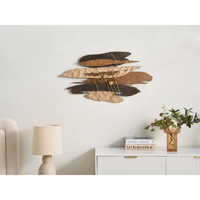 Handmade Wall Decor on Iron