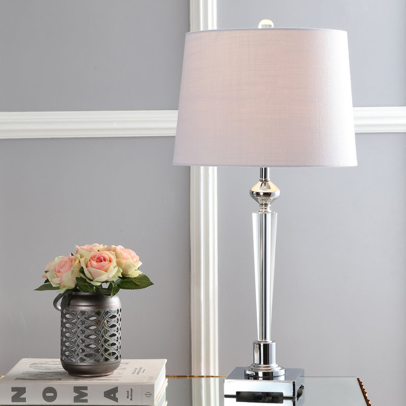 Coulson Crystal Table Lamp