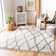 Barnes Geometric Hand Woven Area Rug