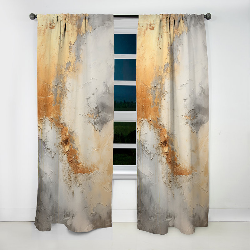Rideau en velours occultant Rocland Rocland, L 52 po x L 95 po