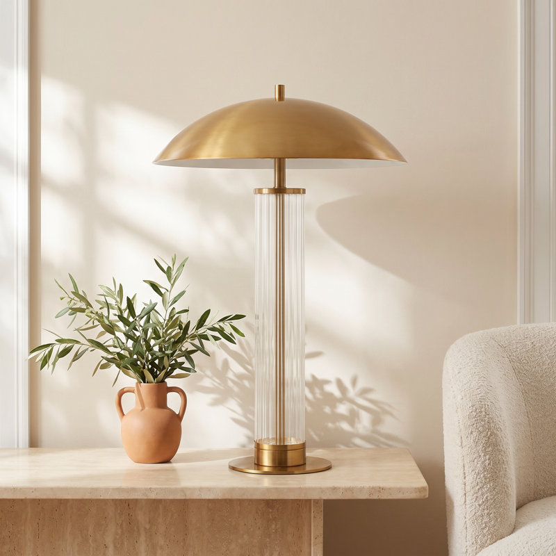 Galette Tylar Table Lamp