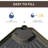 Versatile Patio Umbrella Base with Heavyweight Options and User-Friendly Design