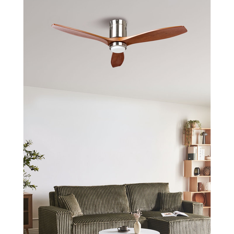 30cm Ceiling Fan with LED Lights