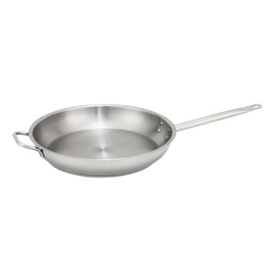 Stainless Steel Non-Stick Frying Pan
