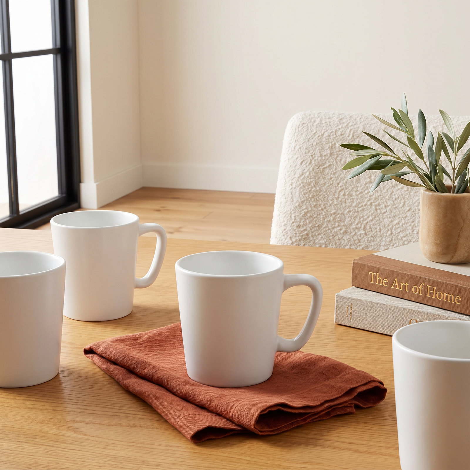 Eitan Mug, Chalk