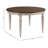 Kimmons Round Solid Wood Dining Table