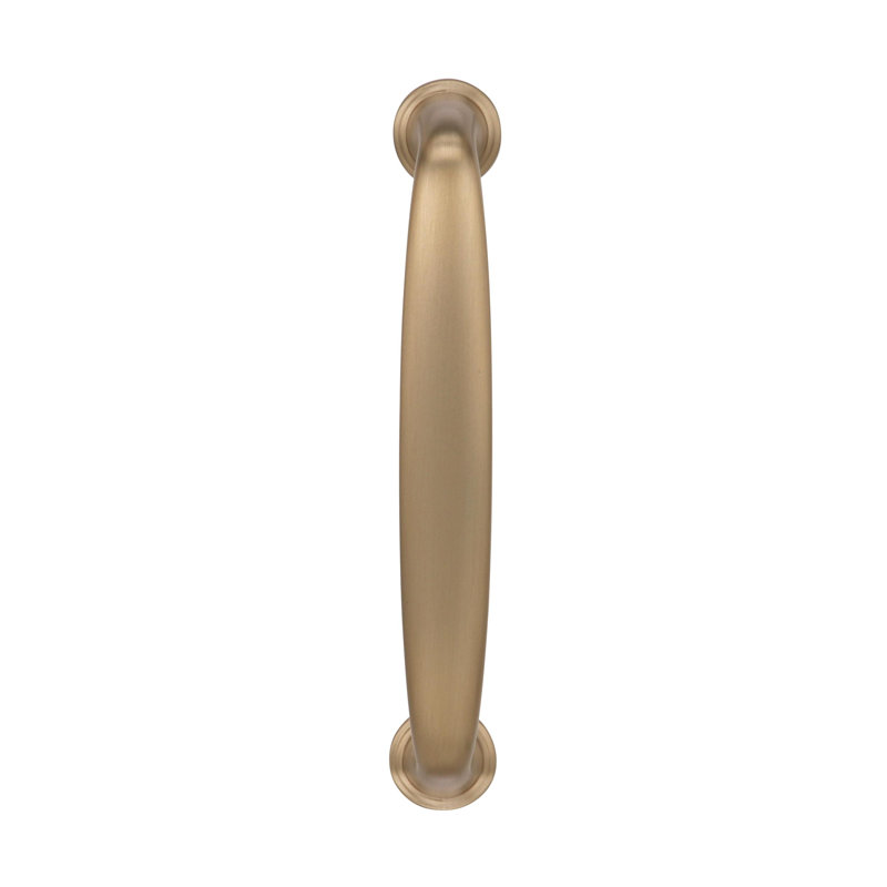 Poignée barre Kane, Champagne doré, 3 3/4"