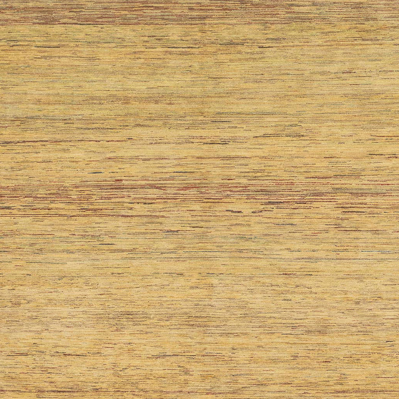 Tapis abstrait 1693, Carré 6 pi