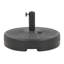 Parasol de patio inclinable 10 pi résistant aux rayons UV-1458297999