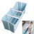 53.54'' x 21.26'' Soaking Acrylic Bathtub