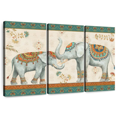 Elephant Walk I
