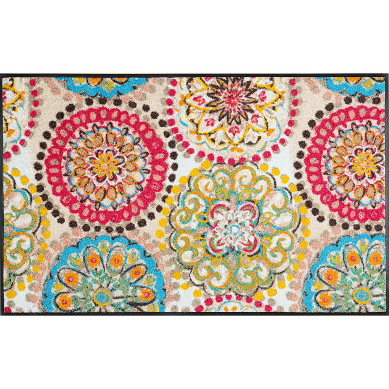 Non-Slip Indoor Doormat, Rectangle 75 x 120 cm