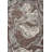 Chaudoin Abstract Machine Woven Rectangle 6'7" x 9'6" Polypropylene Area Rug in Mocha Brown/Beige