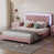 Rose est en rupture de stock