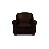 Rafael Leather Armchair