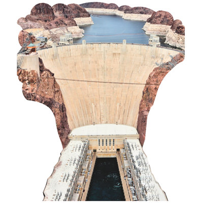 Standup Hoover Dam