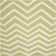 Sanyla Hand Tufted Wool Chevron Rug