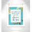 «Whereever she goes», art encadré-48187704-48187707