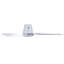 Aalyia 122cm Ceiling Fan with LED Lights