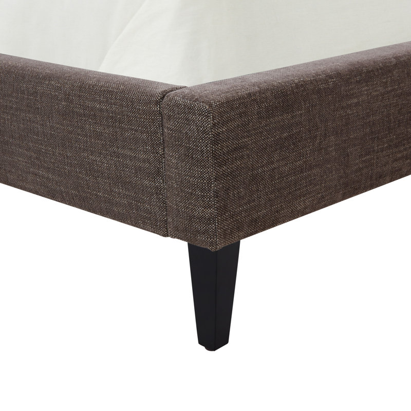 Lit en chenille Kerribecca, King, Dark Brown