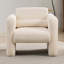Chaise d'appoint en tissu Sherpa-263517894
