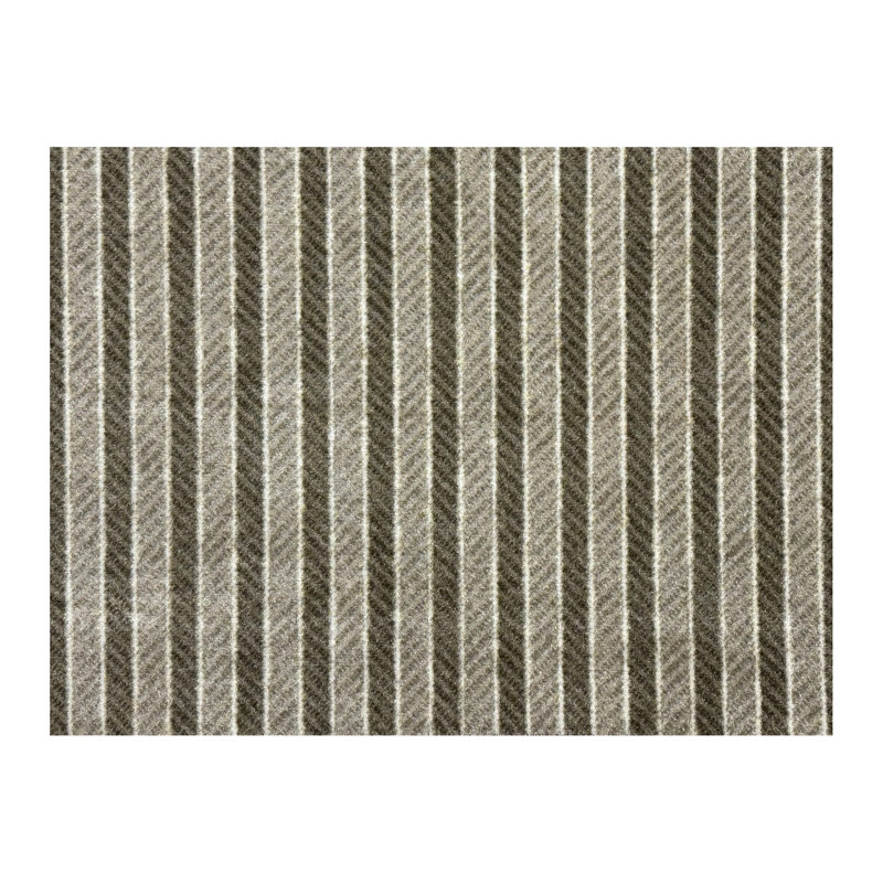 Tapis à rayures Herringbone, L 24 po x L 36 po