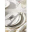 French Perle Groove All-Purpose Bowls, Set Of 4