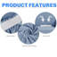 Box Cushion Sofa Slipcover