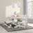 Kinston 6-Piece Solid Wood Dining Set